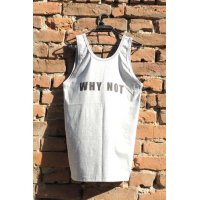 Сив мъжки потник WHY NOT